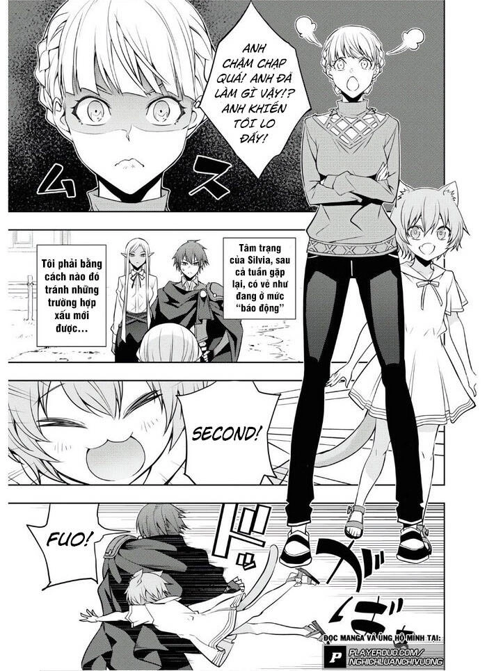 Moto Sekai Ichi'i Subchara Ikusei Nikki: Hai Player, Isekai Wo Kouryakuchuu! Chapter 24 - 8