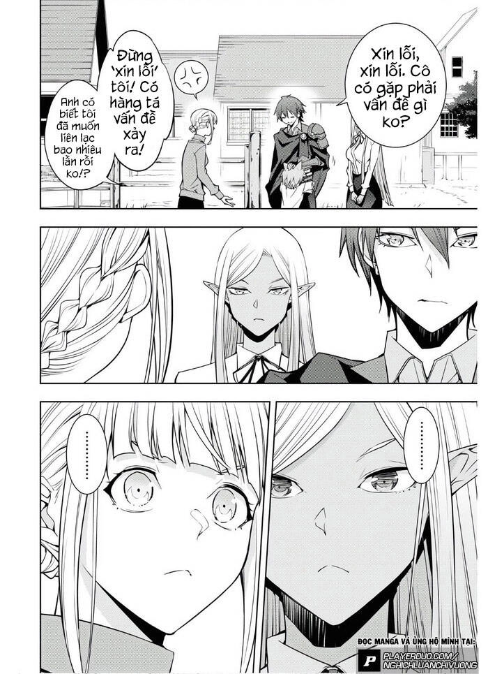 Moto Sekai Ichi'i Subchara Ikusei Nikki: Hai Player, Isekai Wo Kouryakuchuu! Chapter 24 - 9