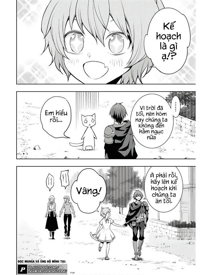 Moto Sekai Ichi'i Subchara Ikusei Nikki: Hai Player, Isekai Wo Kouryakuchuu! Chapter 24 - 11