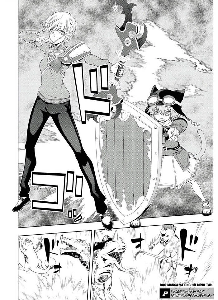 Moto Sekai Ichi'i Subchara Ikusei Nikki: Hai Player, Isekai Wo Kouryakuchuu! Chapter 24 - 17