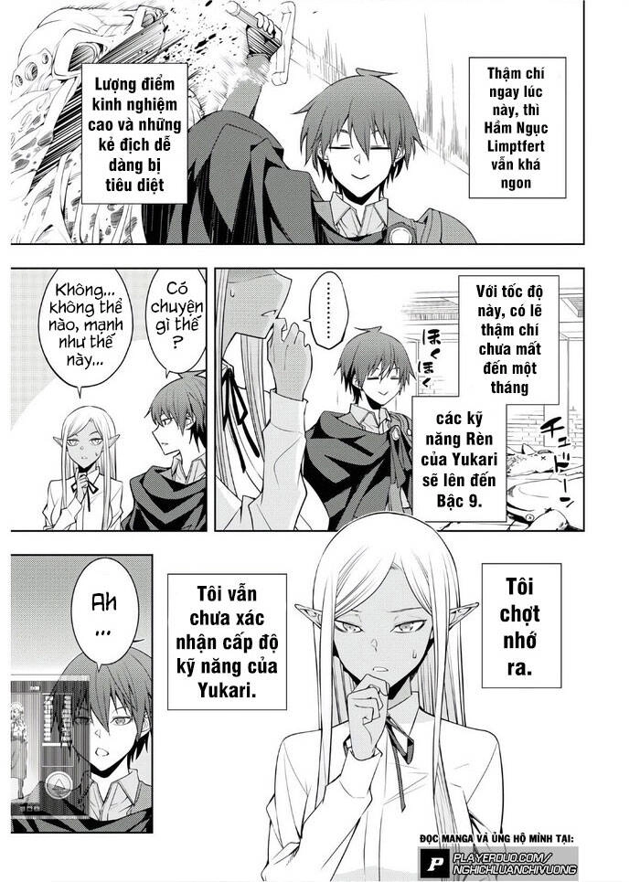 Moto Sekai Ichi'i Subchara Ikusei Nikki: Hai Player, Isekai Wo Kouryakuchuu! Chapter 24 - 18