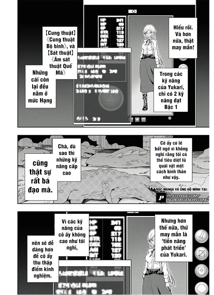 Moto Sekai Ichi'i Subchara Ikusei Nikki: Hai Player, Isekai Wo Kouryakuchuu! Chapter 24 - 19