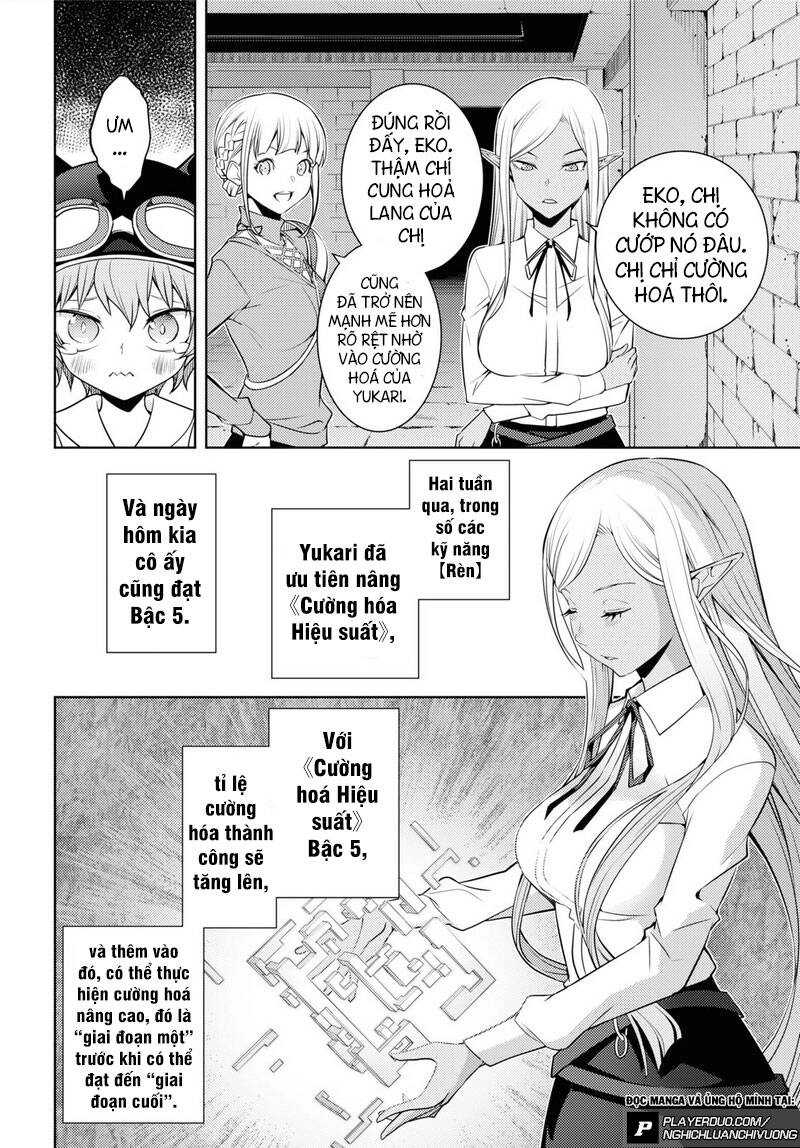 Moto Sekai Ichi'i Subchara Ikusei Nikki: Hai Player, Isekai Wo Kouryakuchuu! Chapter 25 - 3