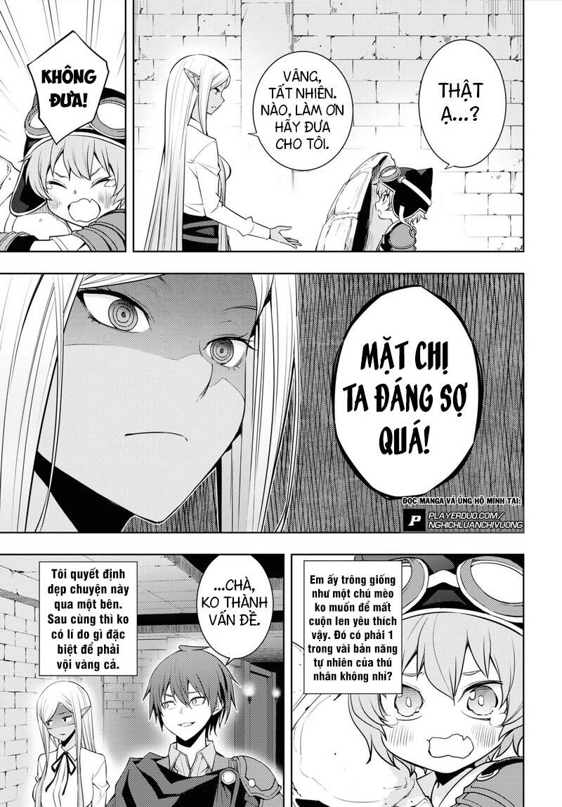 Moto Sekai Ichi'i Subchara Ikusei Nikki: Hai Player, Isekai Wo Kouryakuchuu! Chapter 25 - 4