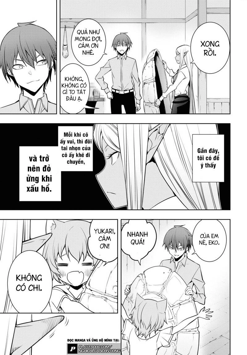 Moto Sekai Ichi'i Subchara Ikusei Nikki: Hai Player, Isekai Wo Kouryakuchuu! Chapter 25 - 6