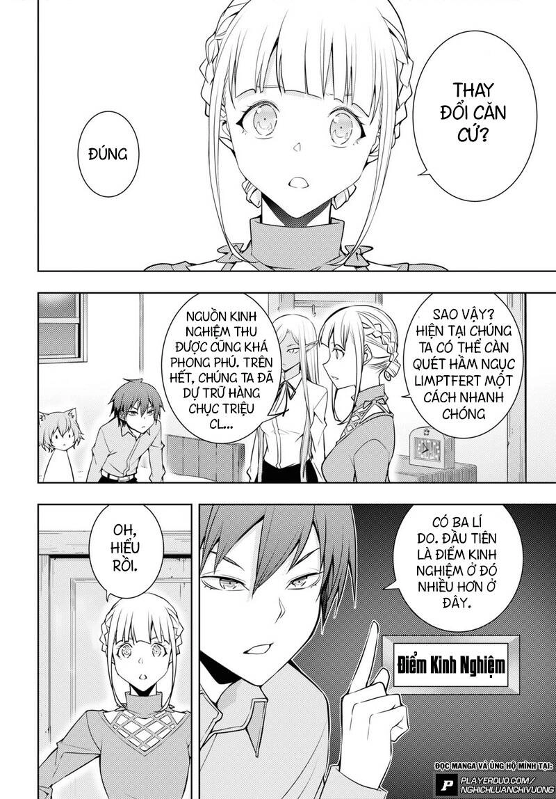 Moto Sekai Ichi'i Subchara Ikusei Nikki: Hai Player, Isekai Wo Kouryakuchuu! Chapter 25 - 7