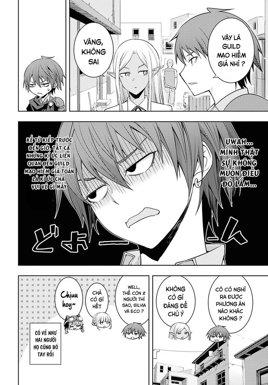 Moto Sekai Ichi'i Subchara Ikusei Nikki: Hai Player, Isekai Wo Kouryakuchuu! Chapter 26 - 5