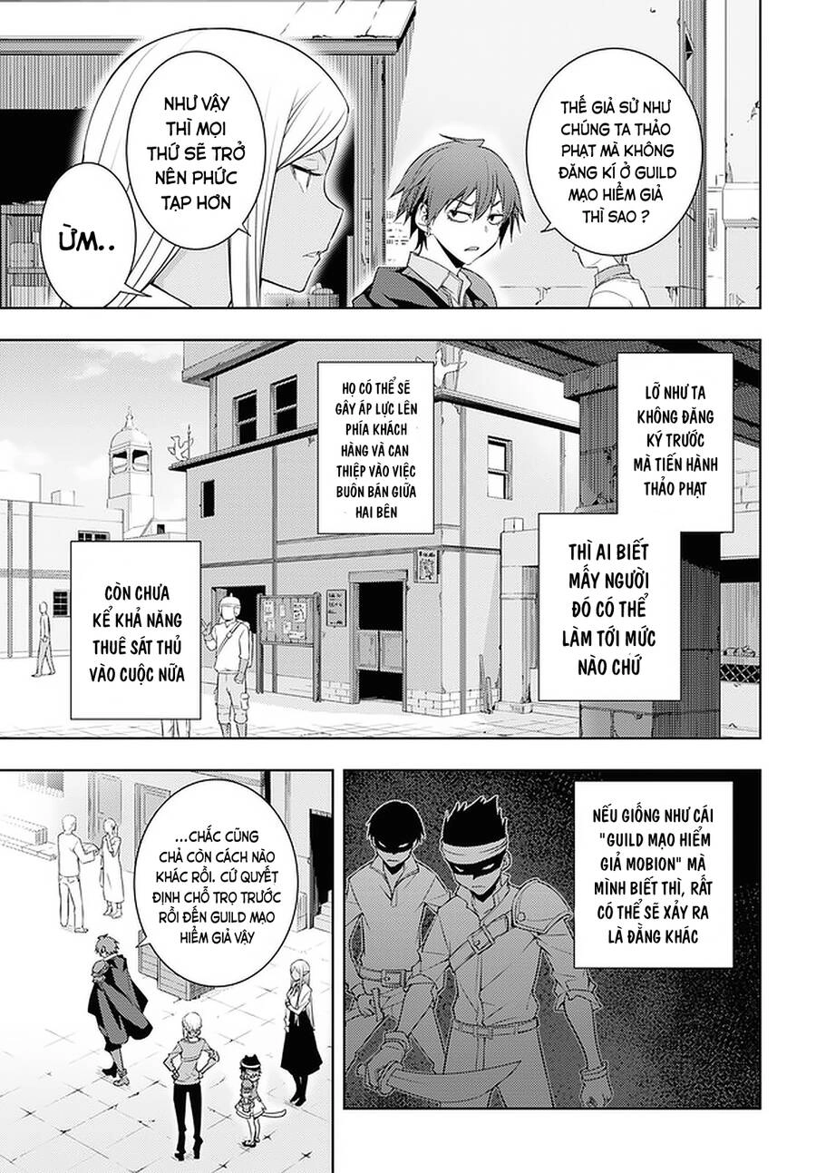 Moto Sekai Ichi'i Subchara Ikusei Nikki: Hai Player, Isekai Wo Kouryakuchuu! Chapter 26 - 6