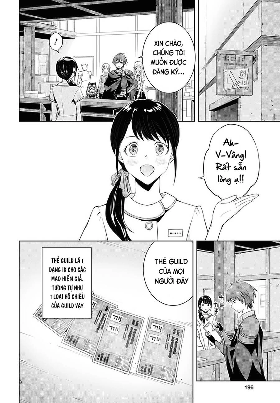 Moto Sekai Ichi'i Subchara Ikusei Nikki: Hai Player, Isekai Wo Kouryakuchuu! Chapter 26 - 7