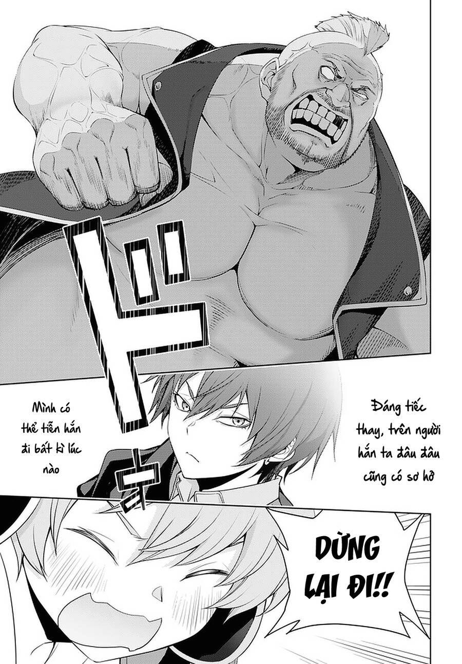 Moto Sekai Ichi'i Subchara Ikusei Nikki: Hai Player, Isekai Wo Kouryakuchuu! Chapter 26 - 12