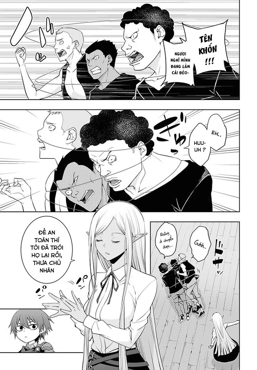 Moto Sekai Ichi'i Subchara Ikusei Nikki: Hai Player, Isekai Wo Kouryakuchuu! Chapter 26 - 14