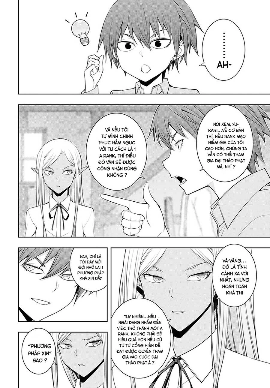 Moto Sekai Ichi'i Subchara Ikusei Nikki: Hai Player, Isekai Wo Kouryakuchuu! Chapter 26 - 23