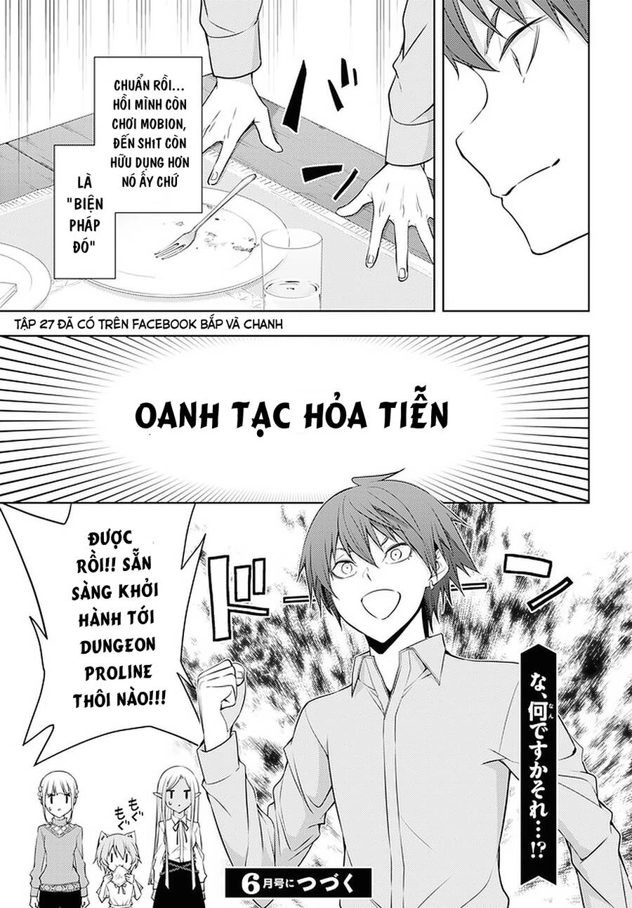 Moto Sekai Ichi'i Subchara Ikusei Nikki: Hai Player, Isekai Wo Kouryakuchuu! Chapter 26 - 24