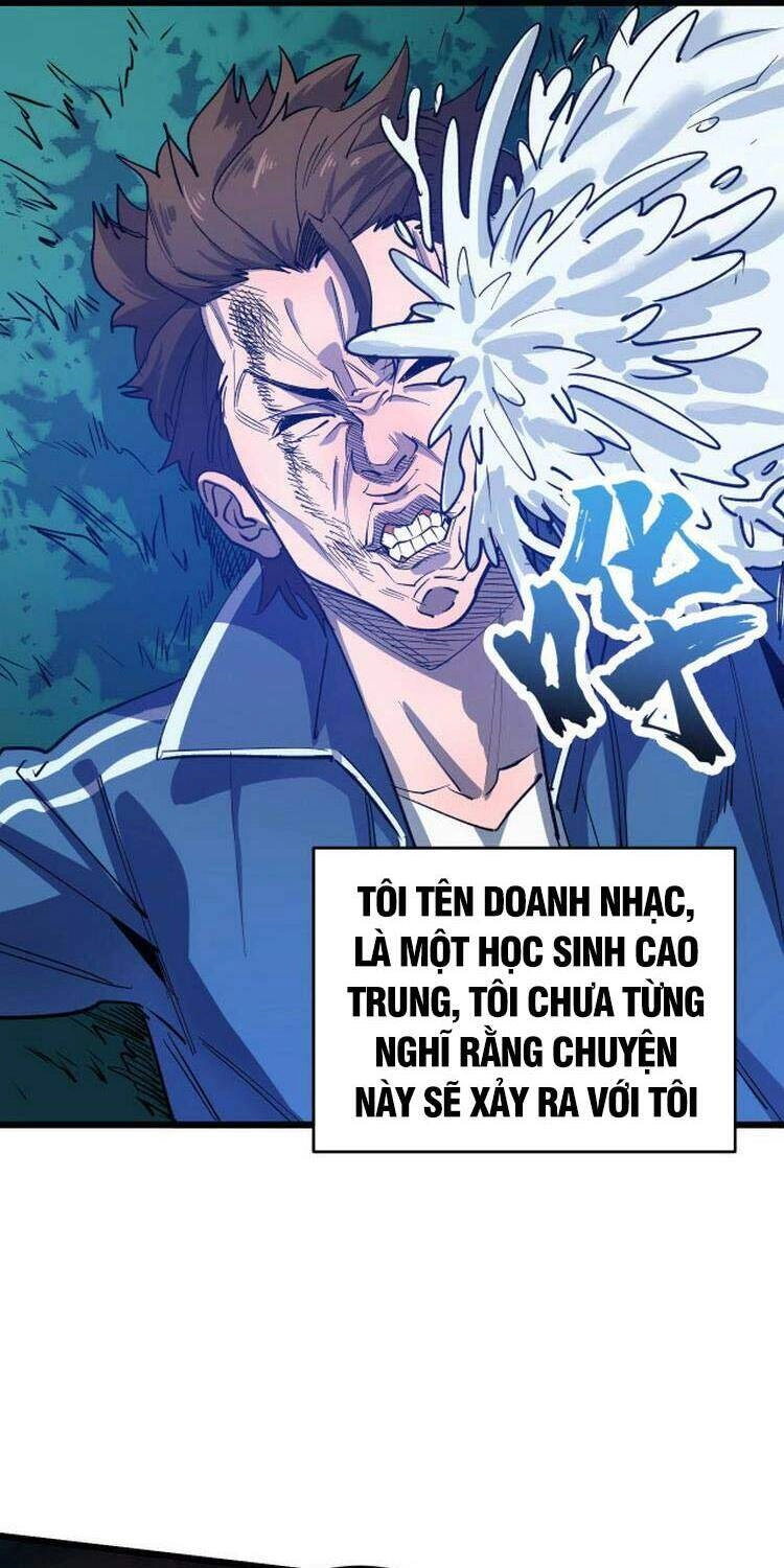 Bắt Đầu Với Tề Thiên Đại Thánh Chapter 1 - 2