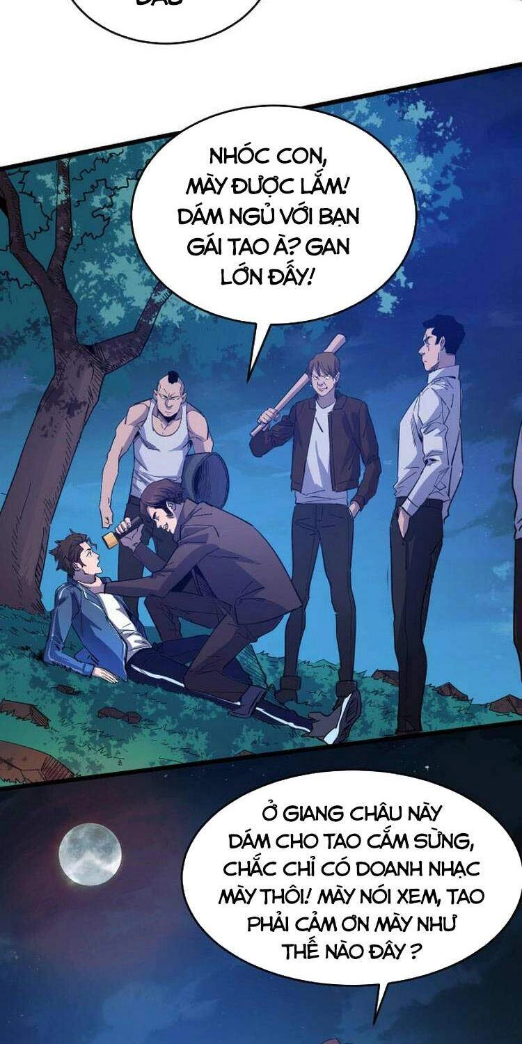 Bắt Đầu Với Tề Thiên Đại Thánh Chapter 1 - 4