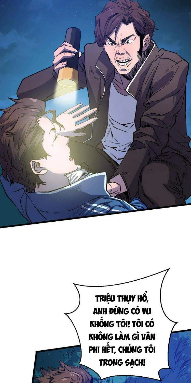 Bắt Đầu Với Tề Thiên Đại Thánh Chapter 1 - 5