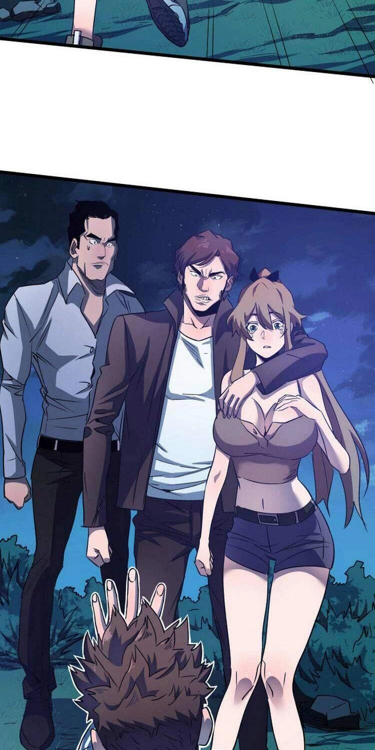 Bắt Đầu Với Tề Thiên Đại Thánh Chapter 1 - 8