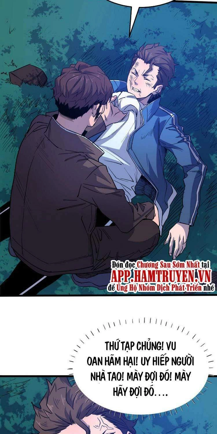 Bắt Đầu Với Tề Thiên Đại Thánh Chapter 1 - 11