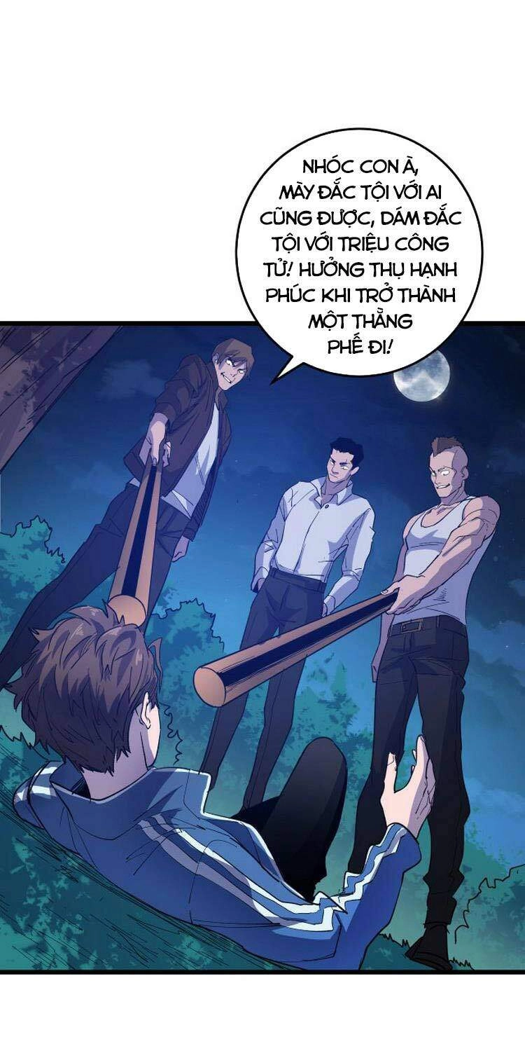 Bắt Đầu Với Tề Thiên Đại Thánh Chapter 1 - 15