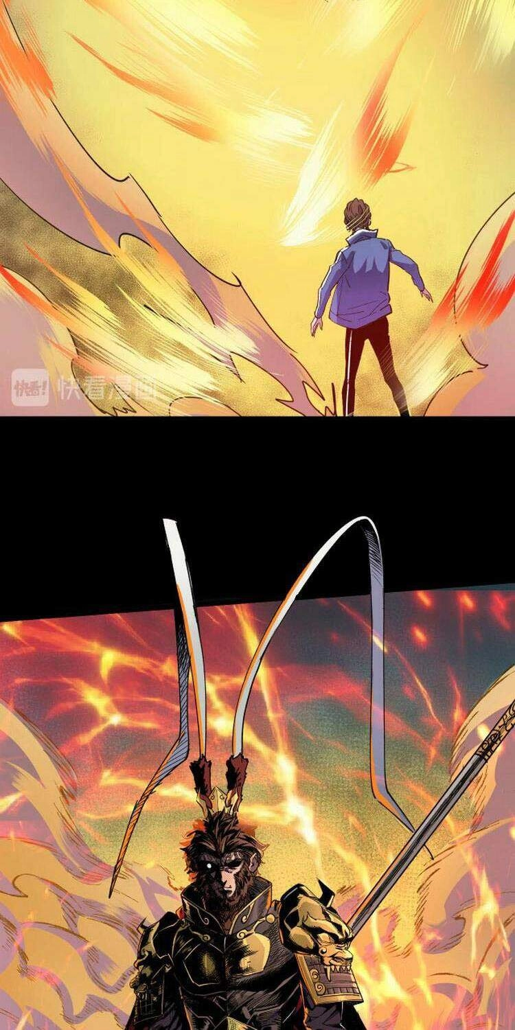 Bắt Đầu Với Tề Thiên Đại Thánh Chapter 1 - 27