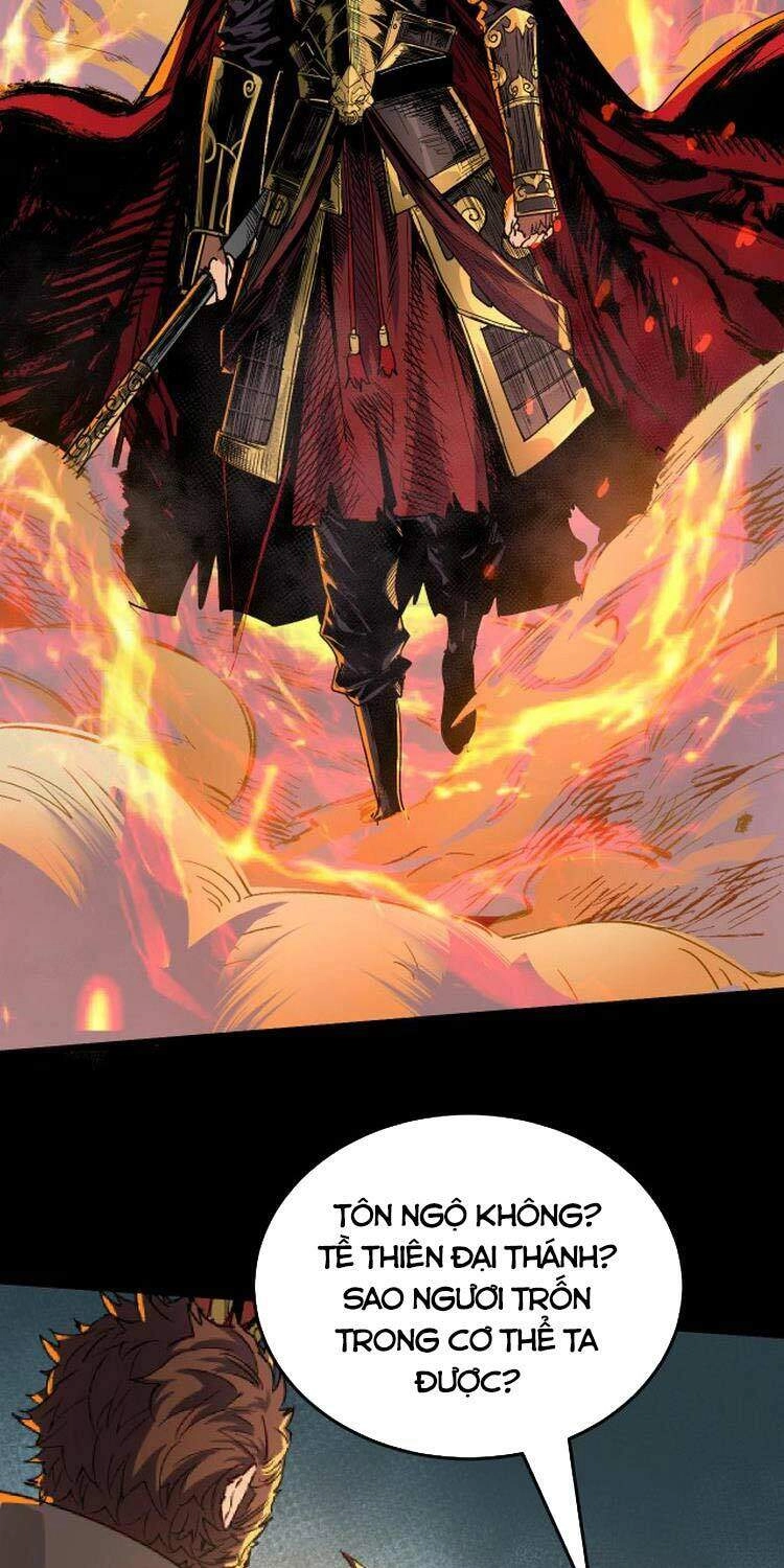 Bắt Đầu Với Tề Thiên Đại Thánh Chapter 1 - 28