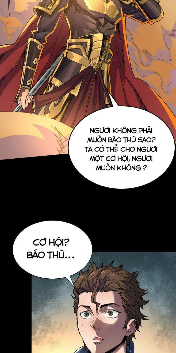 Bắt Đầu Với Tề Thiên Đại Thánh Chapter 1 - 30