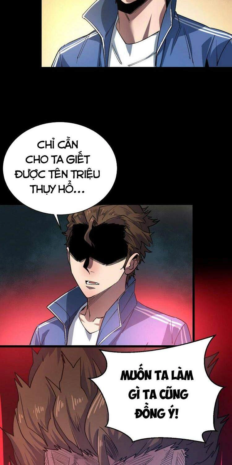 Bắt Đầu Với Tề Thiên Đại Thánh Chapter 1 - 31