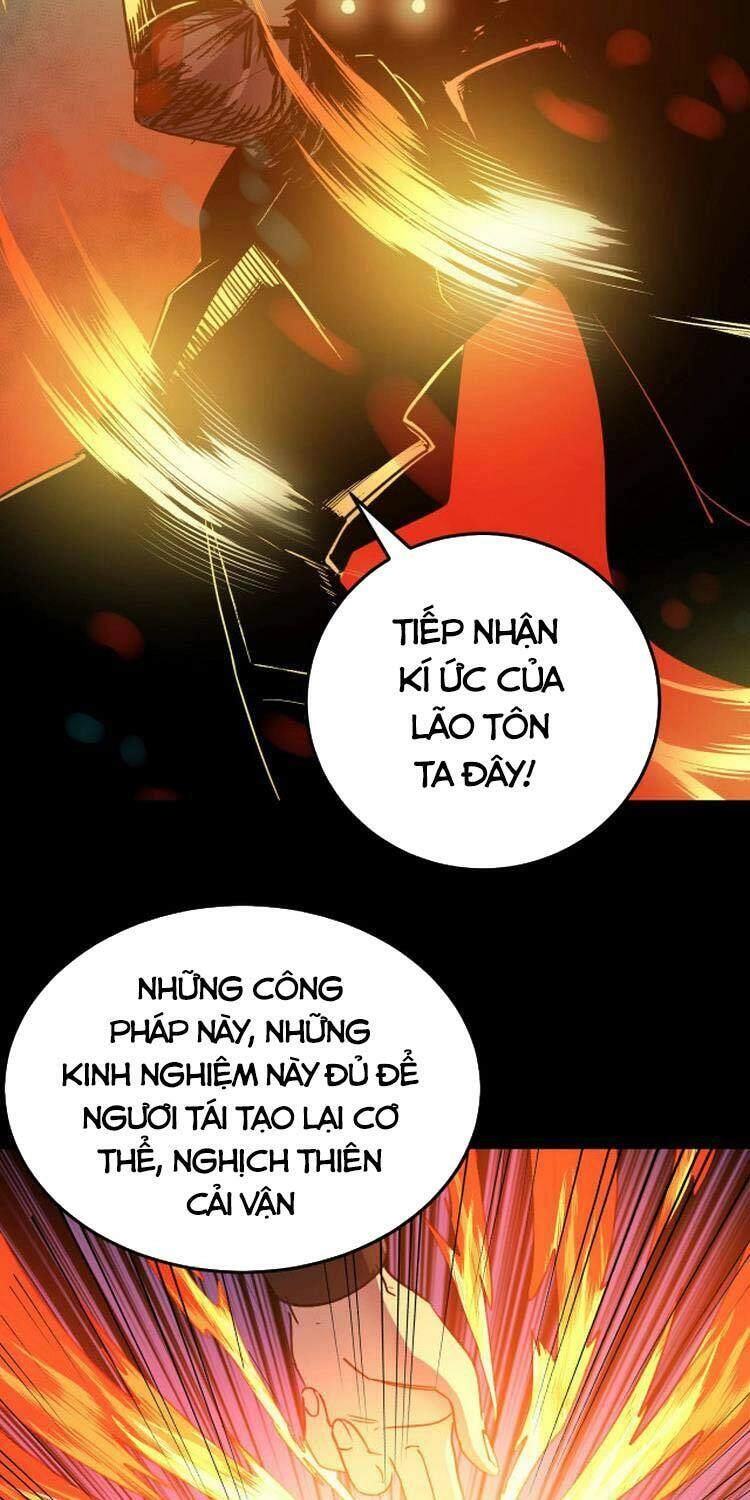 Bắt Đầu Với Tề Thiên Đại Thánh Chapter 1 - 34