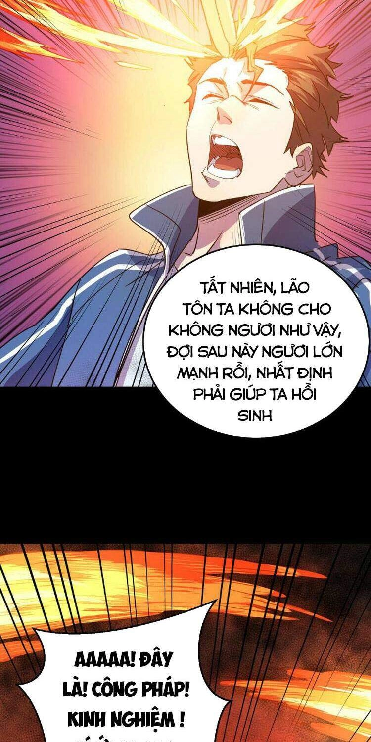 Bắt Đầu Với Tề Thiên Đại Thánh Chapter 1 - 35