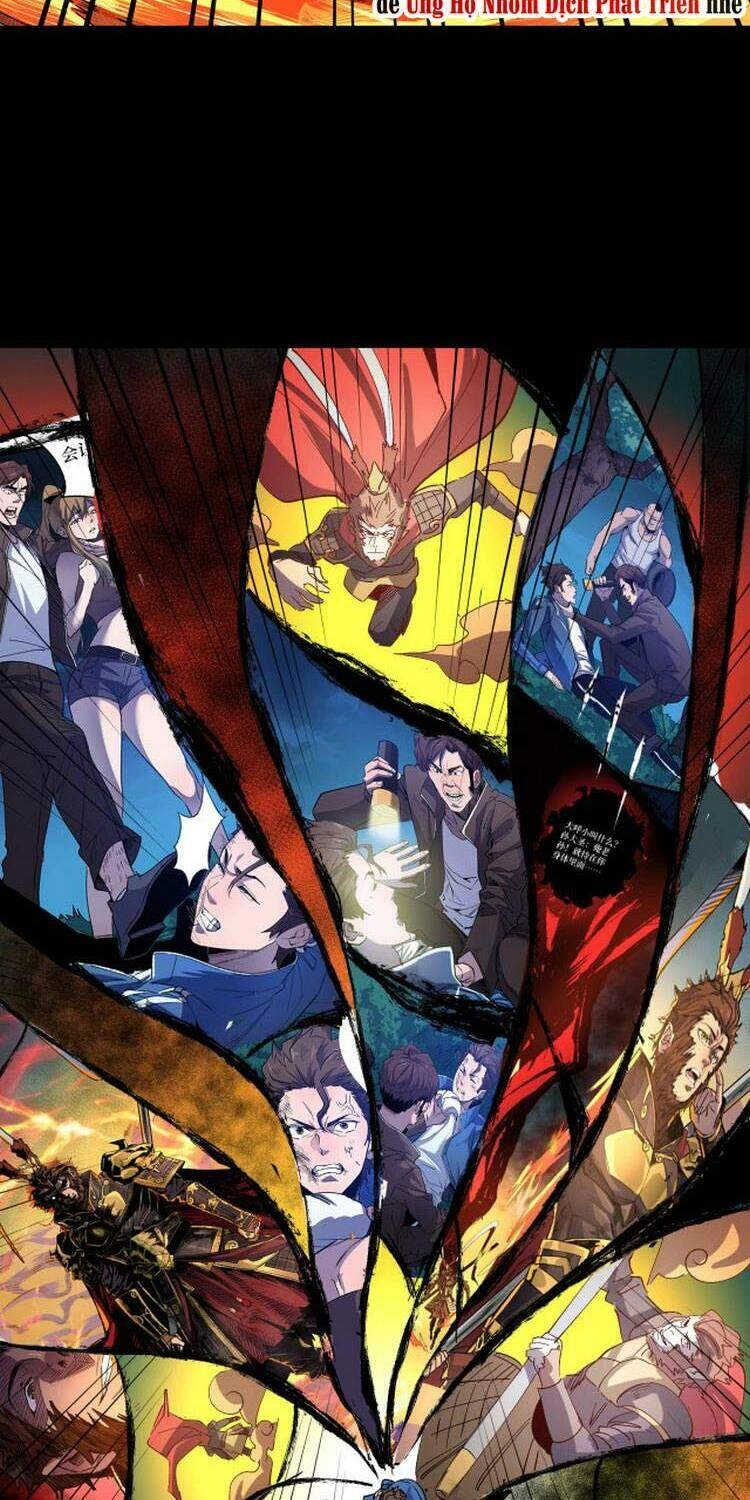 Bắt Đầu Với Tề Thiên Đại Thánh Chapter 1 - 37