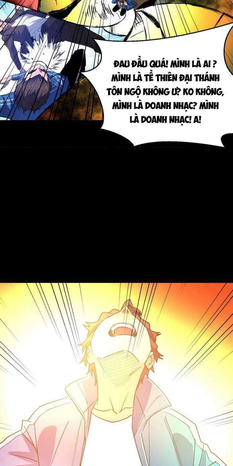 Bắt Đầu Với Tề Thiên Đại Thánh Chapter 1 - 38