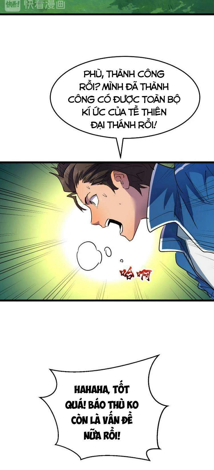 Bắt Đầu Với Tề Thiên Đại Thánh Chapter 1 - 42