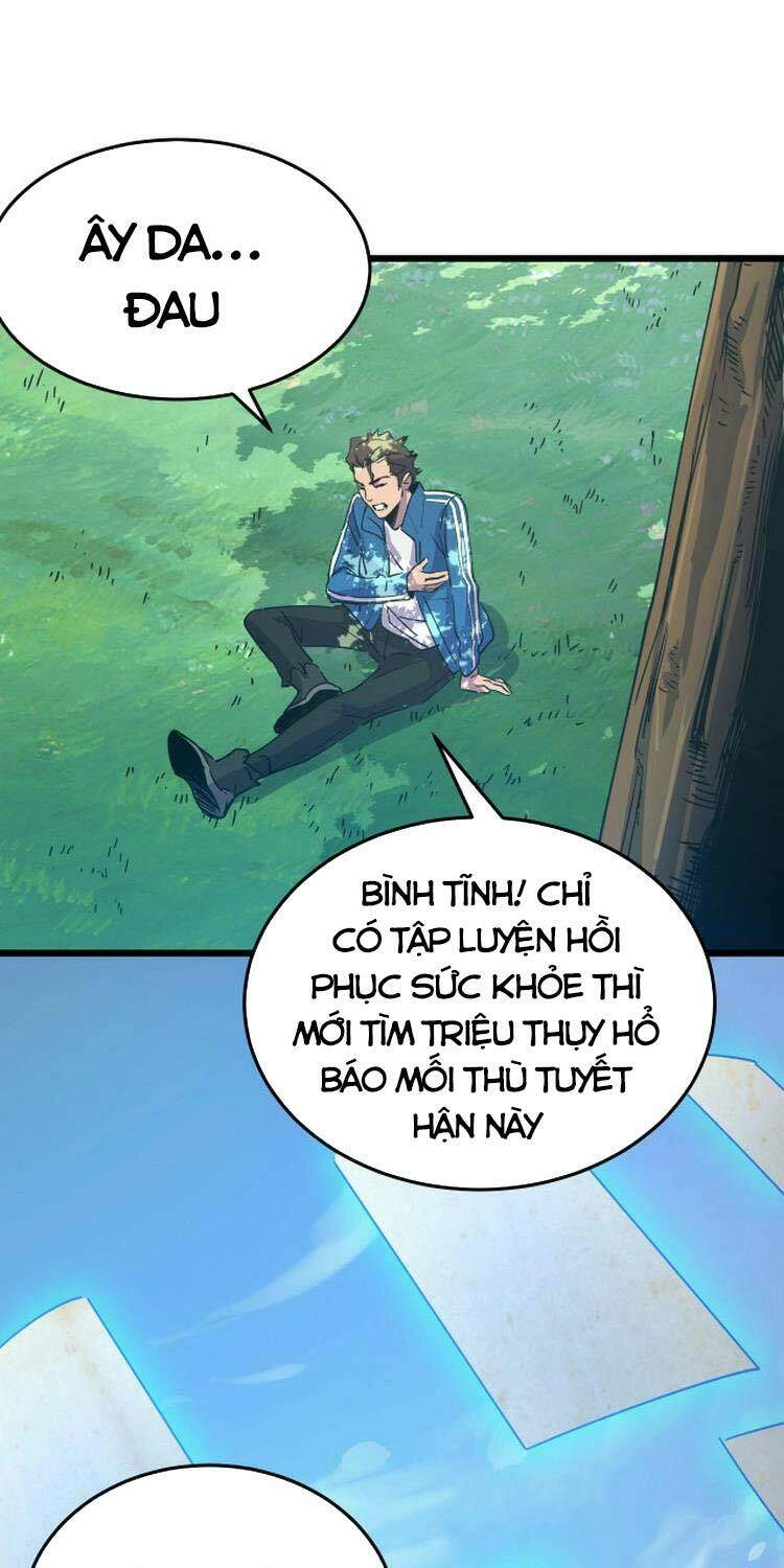 Bắt Đầu Với Tề Thiên Đại Thánh Chapter 1 - 43