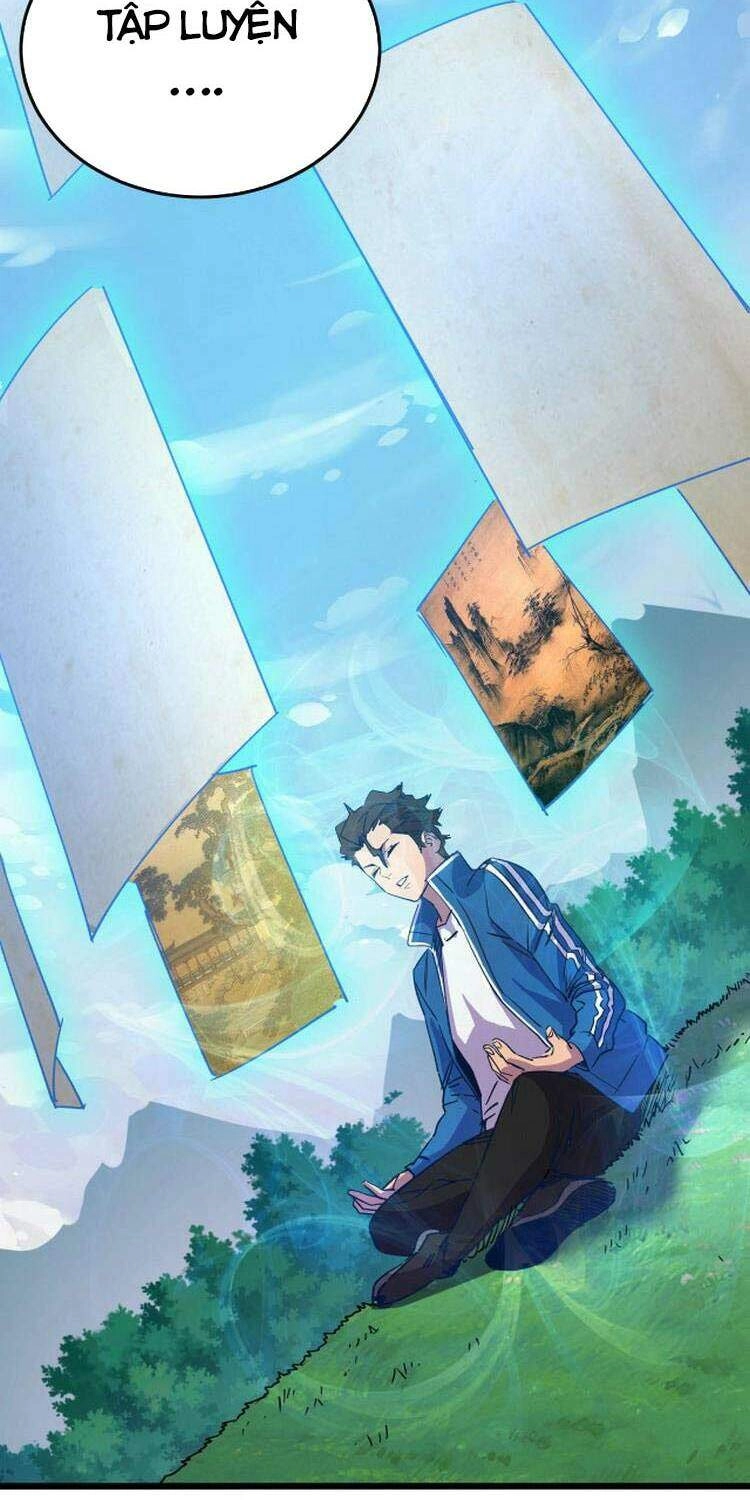 Bắt Đầu Với Tề Thiên Đại Thánh Chapter 1 - 44