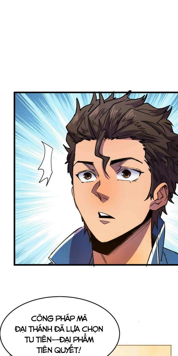 Bắt Đầu Với Tề Thiên Đại Thánh Chapter 1 - 45