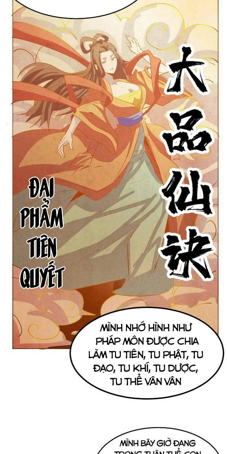 Bắt Đầu Với Tề Thiên Đại Thánh Chapter 1 - 46