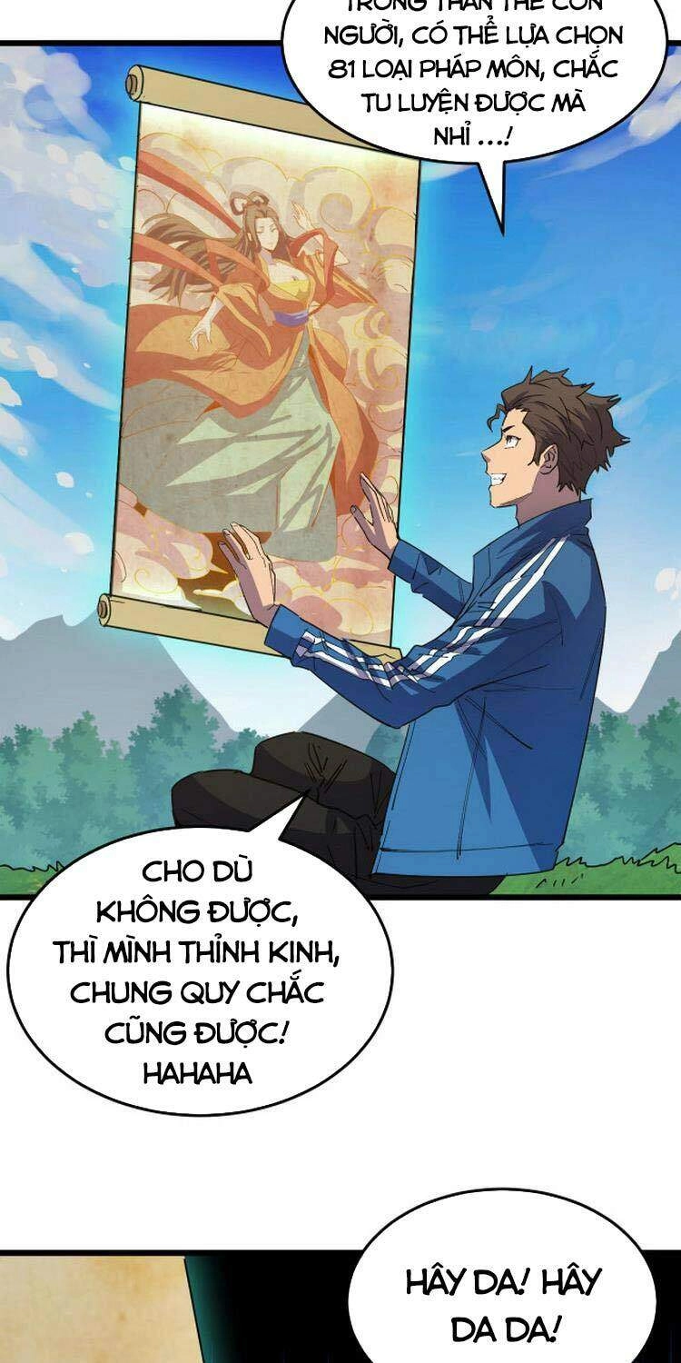 Bắt Đầu Với Tề Thiên Đại Thánh Chapter 1 - 47