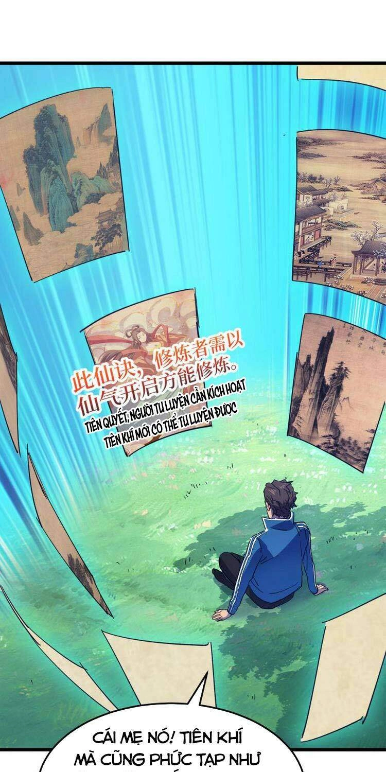 Bắt Đầu Với Tề Thiên Đại Thánh Chapter 1 - 49