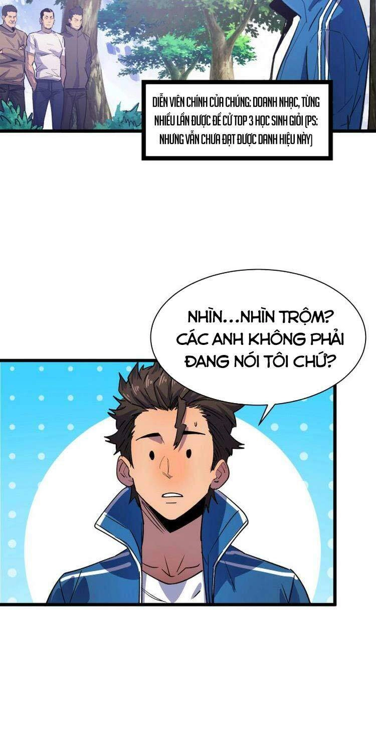 Bắt Đầu Với Tề Thiên Đại Thánh Chapter 2 - 11