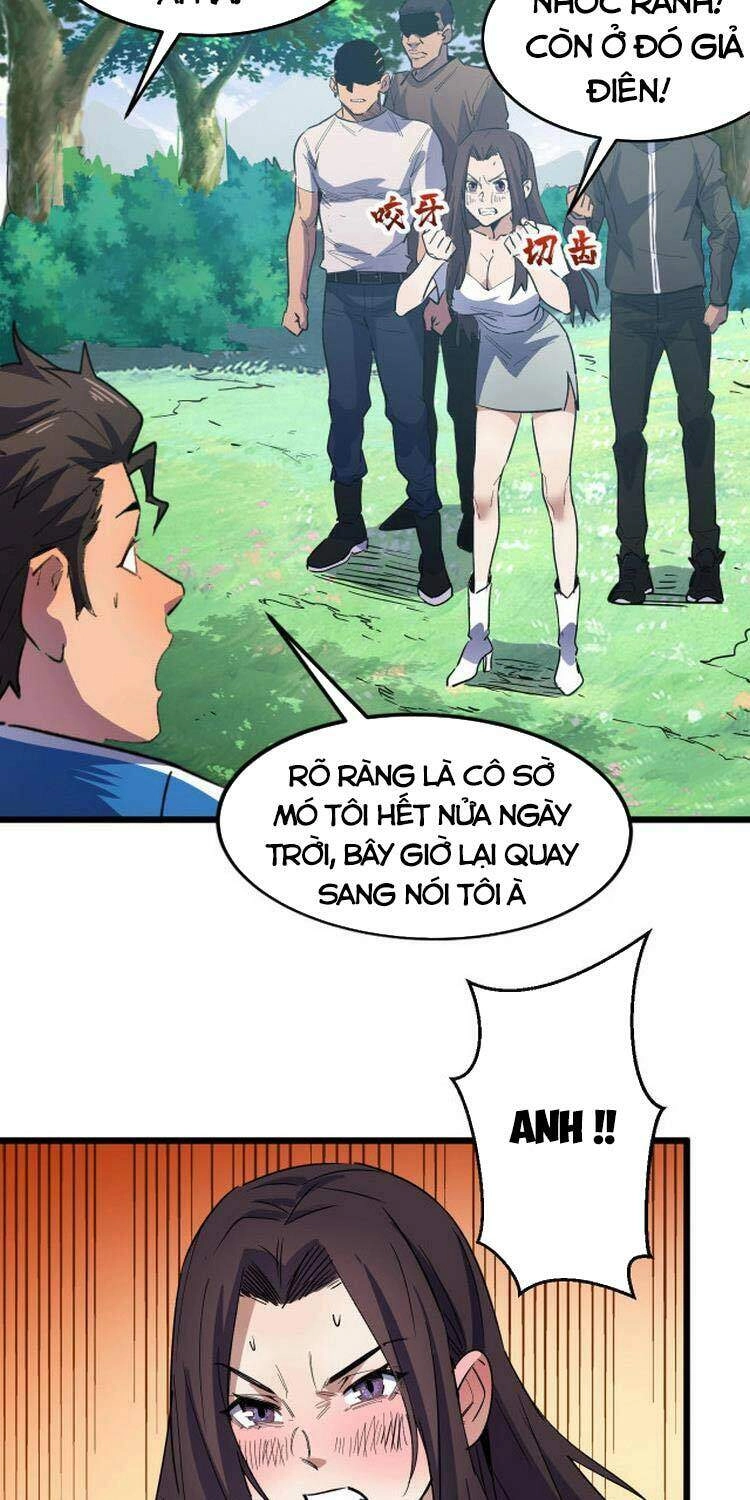 Bắt Đầu Với Tề Thiên Đại Thánh Chapter 2 - 13