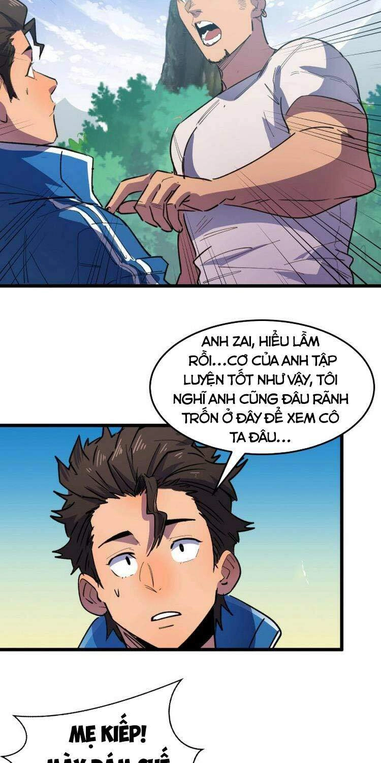 Bắt Đầu Với Tề Thiên Đại Thánh Chapter 2 - 15