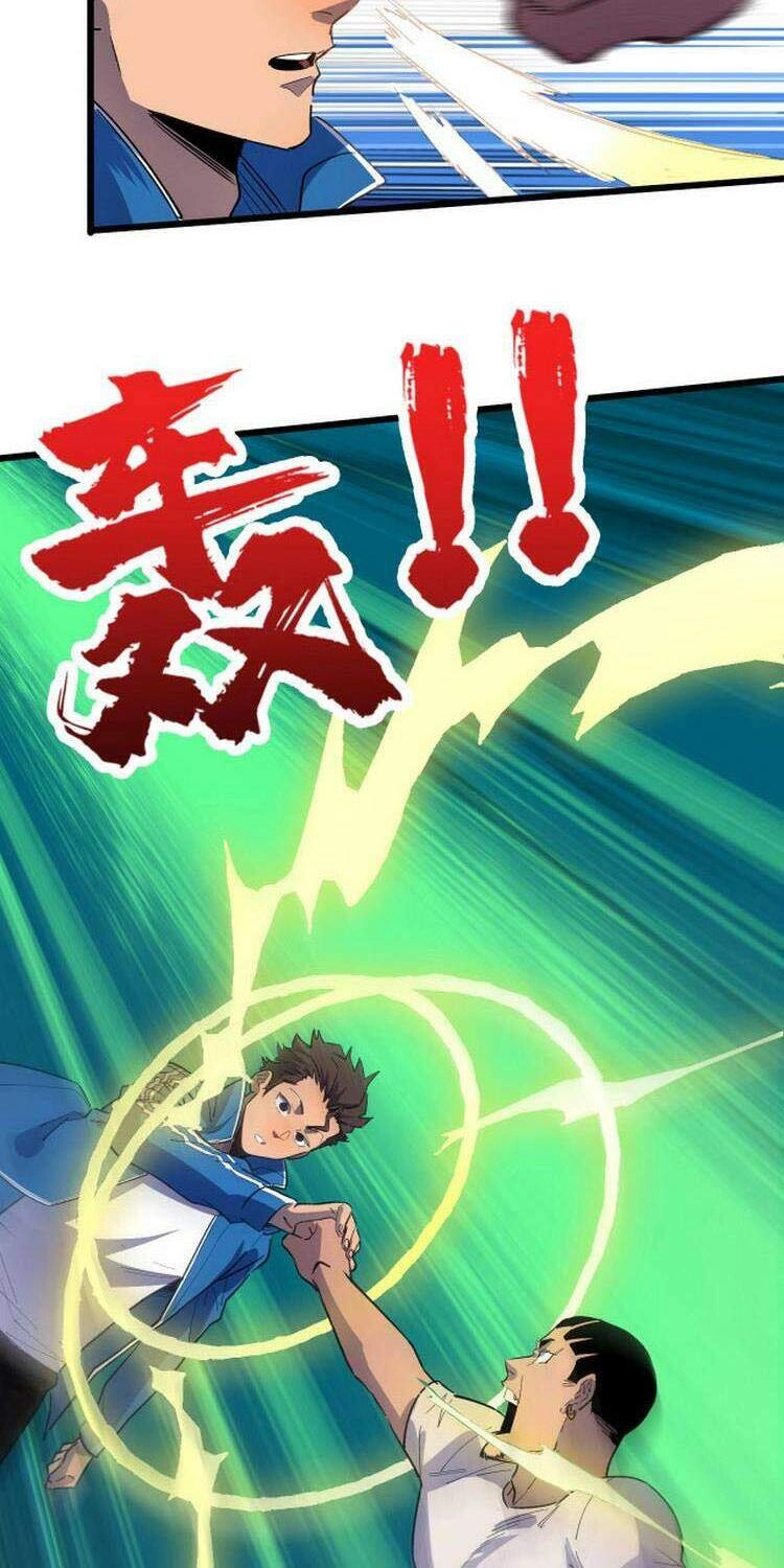 Bắt Đầu Với Tề Thiên Đại Thánh Chapter 2 - 18