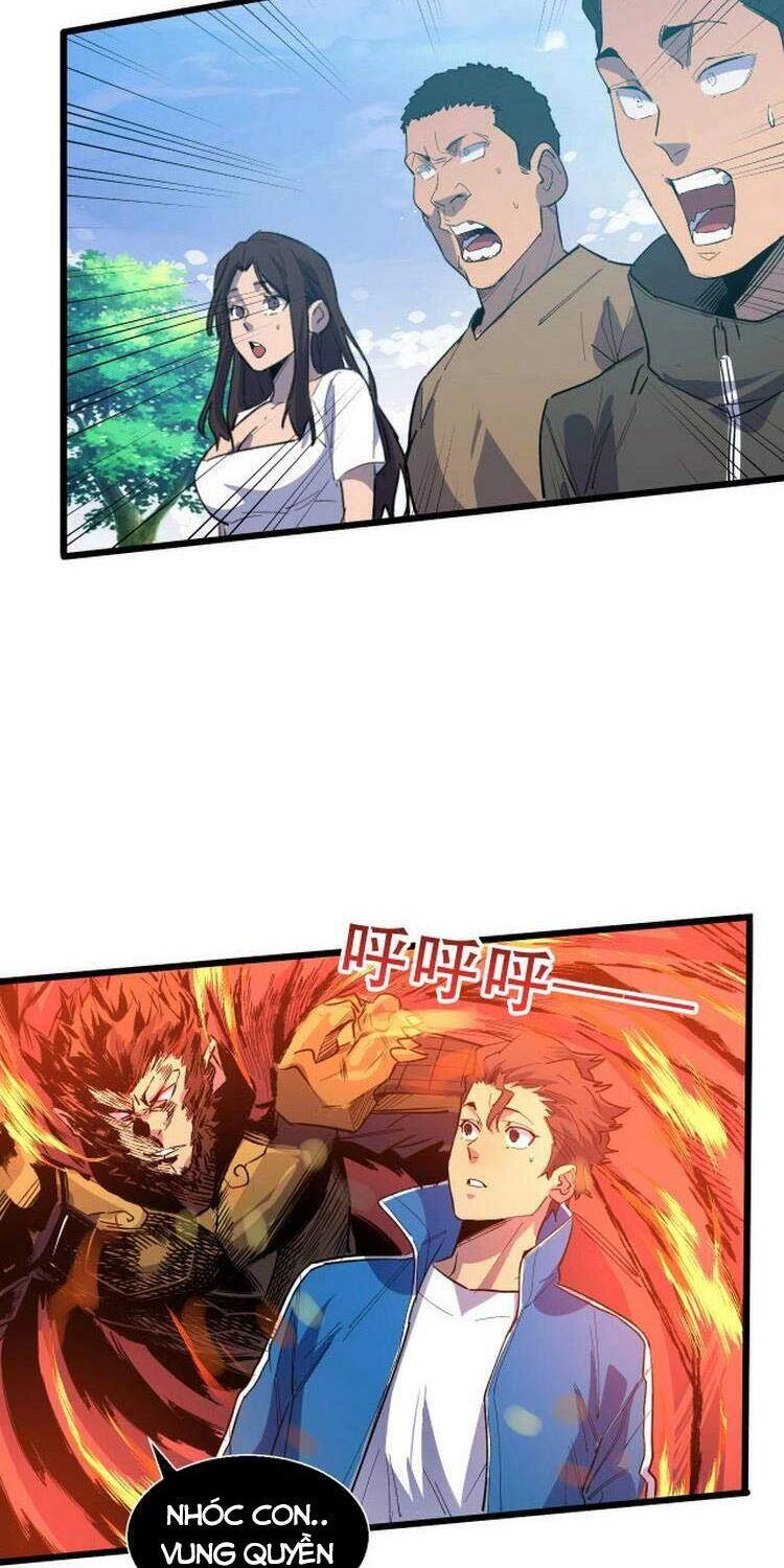 Bắt Đầu Với Tề Thiên Đại Thánh Chapter 2 - 20