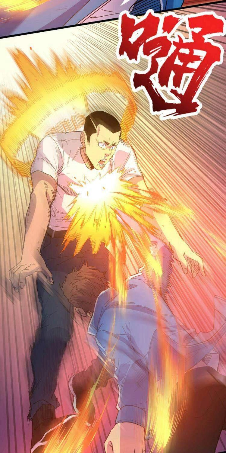 Bắt Đầu Với Tề Thiên Đại Thánh Chapter 2 - 22