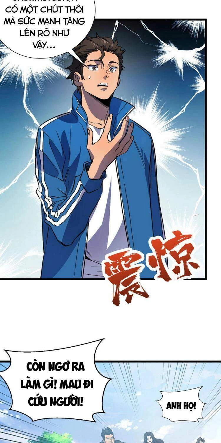 Bắt Đầu Với Tề Thiên Đại Thánh Chapter 2 - 26