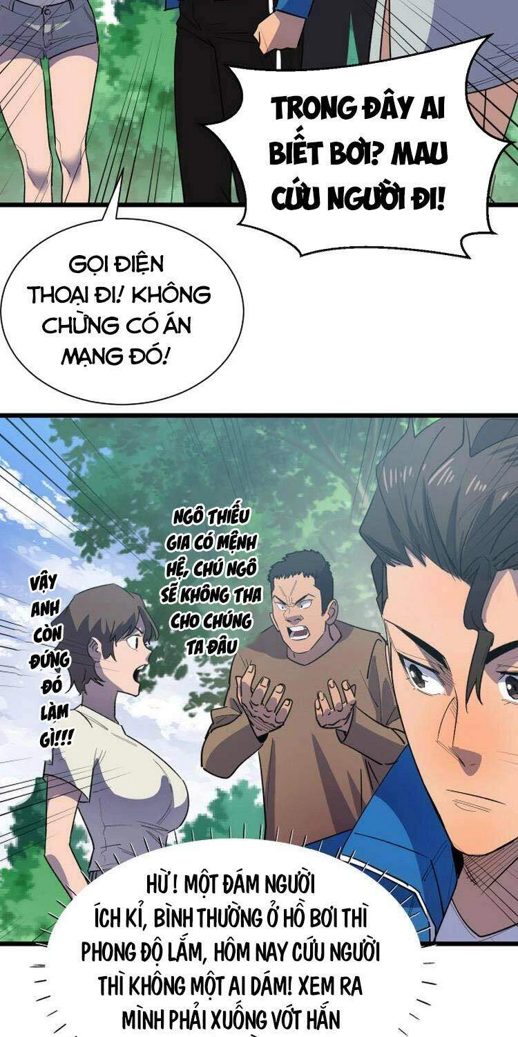 Bắt Đầu Với Tề Thiên Đại Thánh Chapter 2 - 28