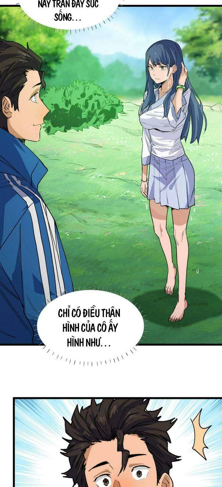 Bắt Đầu Với Tề Thiên Đại Thánh Chapter 2 - 42