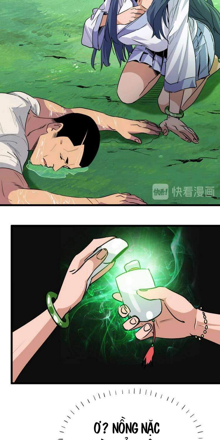 Bắt Đầu Với Tề Thiên Đại Thánh Chapter 2 - 49