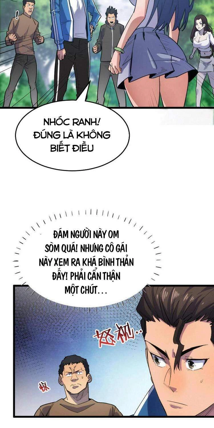 Bắt Đầu Với Tề Thiên Đại Thánh Chapter 3 - 3