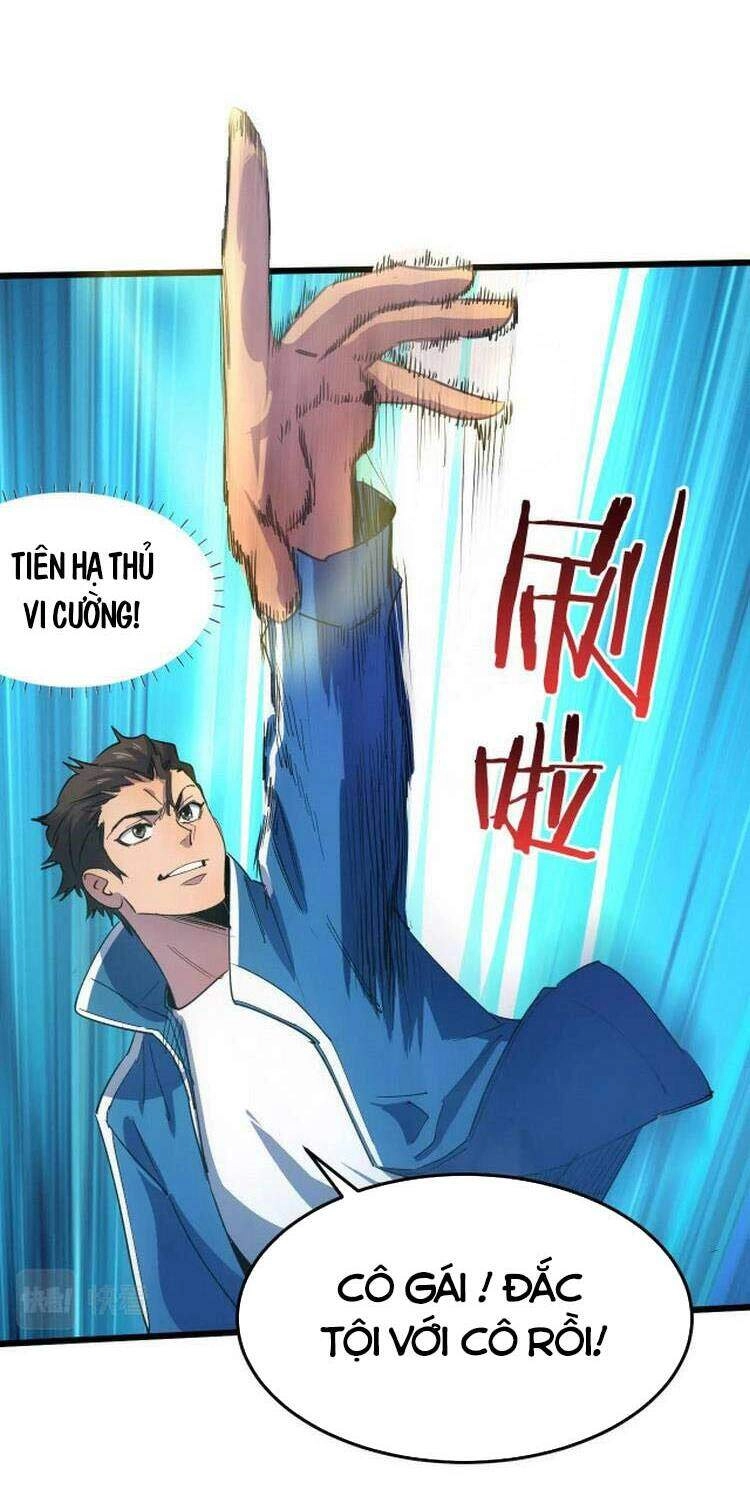 Bắt Đầu Với Tề Thiên Đại Thánh Chapter 3 - 4